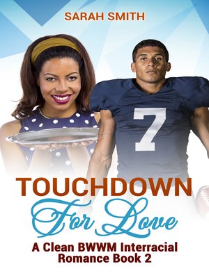 cover image of Touchdown for Love